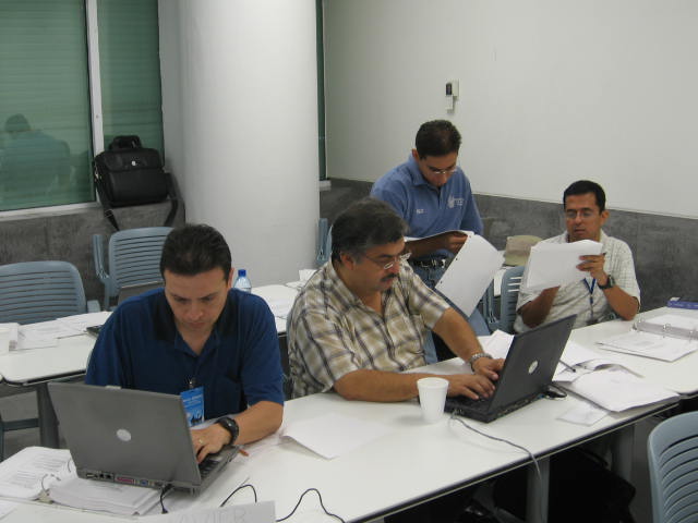Workshop Team Members