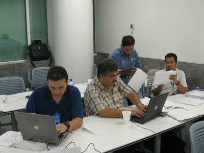 Workshop Team Members